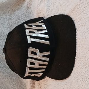 Star Trek vintage snapback ballcap